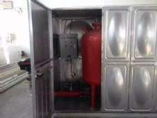 泵箱一體化設(shè)備