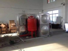 泵箱一體化設(shè)備