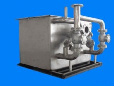 不銹鋼污水提升設(shè)備