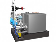 不銹鋼污水提升設(shè)備