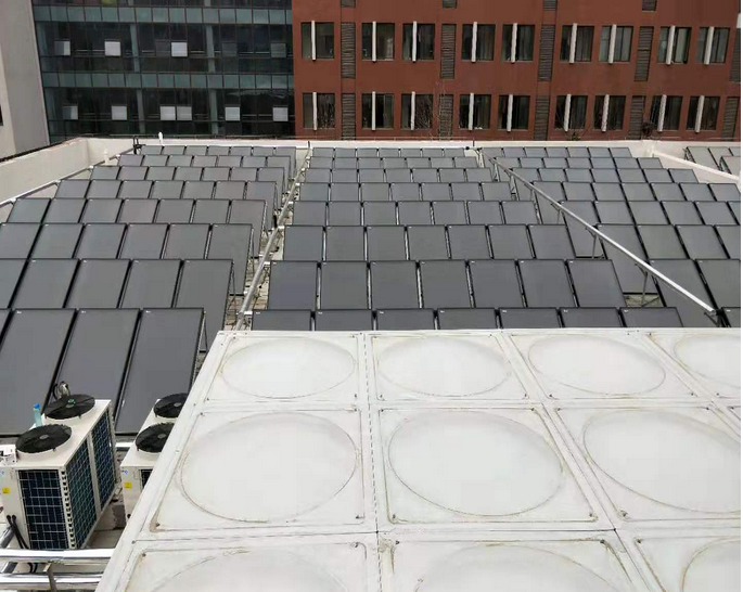 合肥空勤太陽能熱水系統(tǒng)